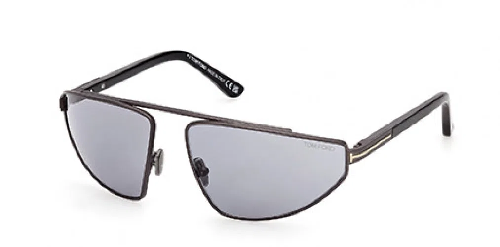 Tom Ford Parker-02 1399 Sunglasses - view 3